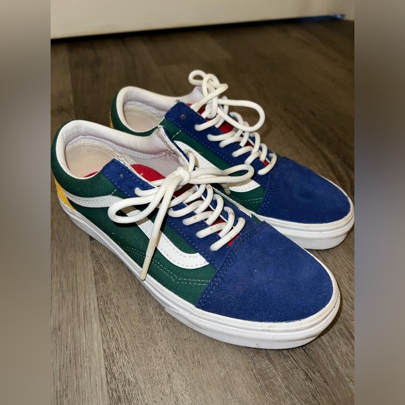 Colorblock Vans - Picture 4 of 6